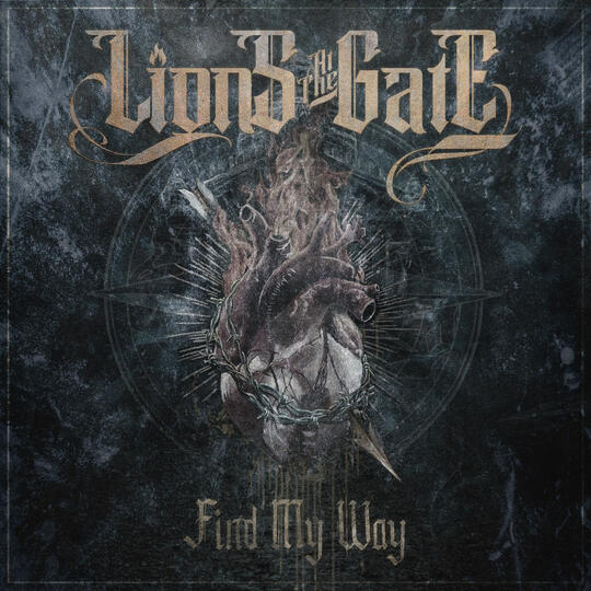 &quot;Find My Way&quot; featuring Tatiana Shmayluk